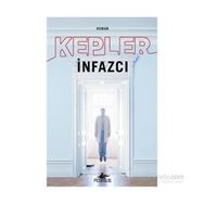 İnfazcı - Lars Kepler