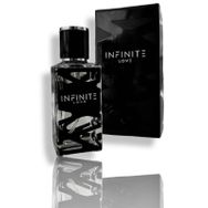 INFINITE LOVE E4 EDP 50 ml Aromatik Erkek Parfüm