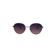 İnfiniti Ms-108 C3 52 Gold Yuvarlak Çerçeve Unisex Güneş Gözlüğü