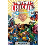 Infinity Crusade Cilt 2 - Jim Starlin