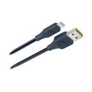 İnfinity Lab InstantConnect 1.5 m USB-A Lightning Mavi Kablo