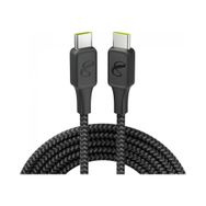 İnfinity Lab InstantConnect 1.5 m USB-C USB-C Siyah Kablo