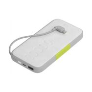 İnfinity Lab InstantGo 10000 mAh USB-C Beyaz Powerbank