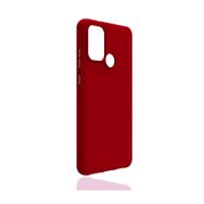 Infinix Hot 10 Kırmızı Uyumlu Silikon Kılıf