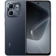 Infinix Hot 50i 128GB 6GB Ram Şık Siyah