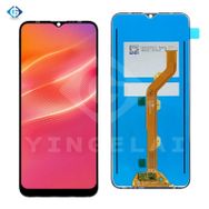Infinix Hot 8 Dokunmatik Lcd Ekran