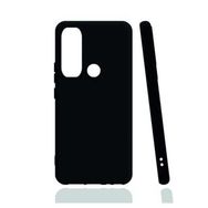 Infinix Hot 9 Siyah Uyumlu Silikon Kılıf