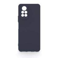 Infinix Note 11 Pro Siyah Uyumlu Silikon Kılıf