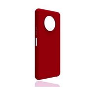 Infinix Note 7 Kırmızı Uyumlu Silikon Kılıf