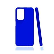 Infinix Note 8 Mavi Uyumlu Silikon Kılıf