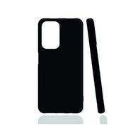 Infinix Note 8 Siyah Uyumlu Silikon Kılıf