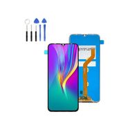 Infinix Smart 4 x653 Arka Pil Kapağı