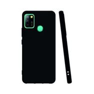 Infinix Smart 5 Siyah Uyumlu Silikon Kılıf