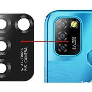 Infinix Smart 5 x657b Kamera Camı