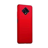 Infinix Zero 8 Kırmızı Uyumlu Silikon Kılıf