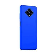 Infinix Zero 8 Mavi Uyumlu Silikon Kılıf
