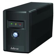 Inform Guardian 1000VA Line-İnteractive 2x7 Ah 7-20 dk 1F UPS Kesintisiz Güç Kaynağı