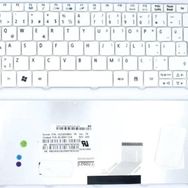 İnfostar Acer Aspire D257 Uyumlu Notebook Klavyesi
