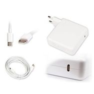 İnfostar Apple Macbook Pro 13″ A1989 Mid 2019 Type C Uyumlu Laptop Adaptör