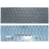İnfostar Apple MacBook Pro A1706 (2016) ile Uyumlu Notebook Klavye - Siyah - Tr - Büyük Enter - 01-Siyah