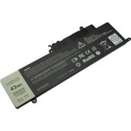 İnfostar Dell Inspiron 3158 Notebook Bataryası Pili