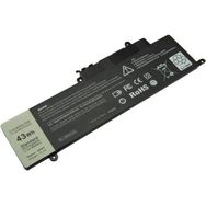 İnfostar Dell Inspiron 3158 Notebook Bataryası Pili