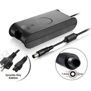 İnfostar Dell Latitude E7240-CA011LE72406EM Siyah Laptop Adaptör