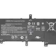 İnfostar HP Envy 15-AS006UR Notebook Bataryası Pili