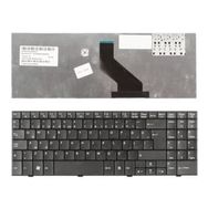 İnfostar LG A51 Uyumlu Siyah Notebook Klavyesi