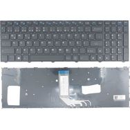 İnfostar Monster Abra A5 V17.3, V17.2, V17.1 ile Uyumlu Notebook Klavye - Siyah - Tr - 01-Siyah
