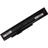 İnfostar MSI CX500 Uyumlu Laptop Batarya Pili