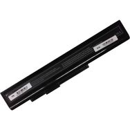 İnfostar MSI CX650 Uyumlu Laptop Batarya Pili