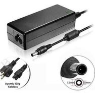 İnfostar Samsung NP-R580-JT01TR Uyumlu Laptop Adaptör