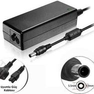 İnfostar Samsung NP350U2B-A05TR Siyah Laptop Adaptör