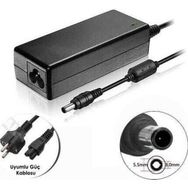 İnfostar Samsung NP350U2B-A06TR Siyah Laptop Adaptör