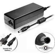 İnfostar Samsung NP350U2B-A0ATR Siyah Laptop Adaptör