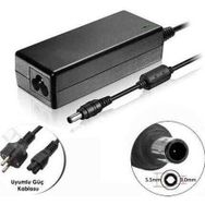 İnfostar Samsung NP350U2B-A0BTR Siyah Laptop Adaptör