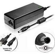 İnfostar Samsung NP400B4B Siyah Laptop Adaptör