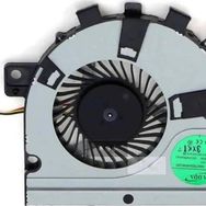 İnfostar Toshiba Satellite U50 U50-A Uyumlu Siyah Notebook Cpu Fan