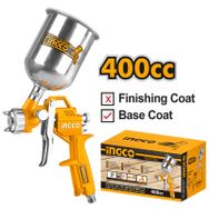İngco 400 cc ING-ASG4041 Havalı Boya Tabancası