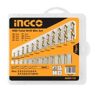 İngco AKDB1125 HSS 12 Pcs Matkap Ucu Seti