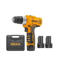 İngco CDLI1232E 10 mm 12V 1.5Ah Li-ion Akülü Matkap