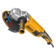 İngco ING-AG24008E 230 mm 2400 W Endüstriyel Elektrikli Avuç Taşlama