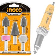 İngco ING-AKB0501 Taşlama Aksesuarı 5'li Set