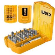 İngco ING-AKSD08301 25 mm 30'lu Bits Ucu Seti