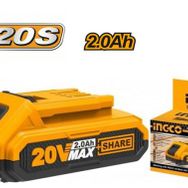 İngco ING-FBLI2001 20V 2.0 Ah Li İon Akü