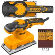 İngco ING-FS3208 320W Endüstriyel Elektrikli Ekzantrik Zımpara