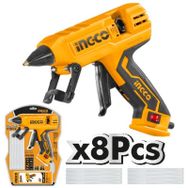 İngco ING-GG308 30 W Endüstriyel Elektrikli Mum Tabancası