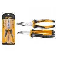 İngco ING-HBNP08168 160 mm Eğri Kargaburun