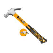 İngco ING-HCH80820 450 gr Fiberglass Saplı Çatal Çekiç